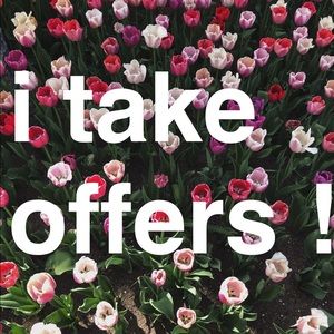 make me an offer and i can consider it